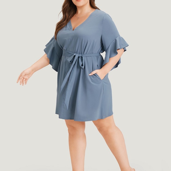 BloomChic Size 5x Dress - Picture 3 of 4